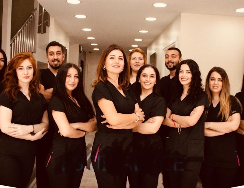 Global Health Hair clinic in Istanbul 1