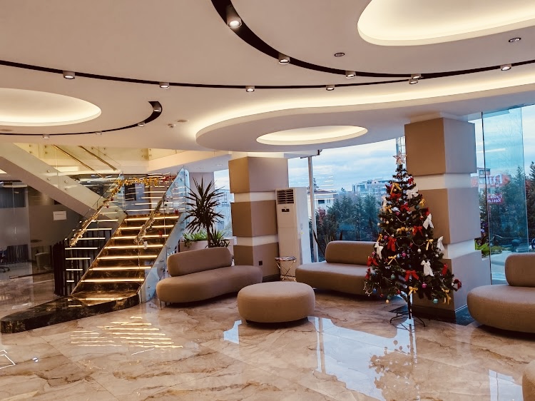 Global Health Hair clinic in Istanbul 3